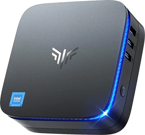 NiPoGi AK1 Plus/Intel N100/16GB DDR4/512GB SSD/W11/B - CeX (UK